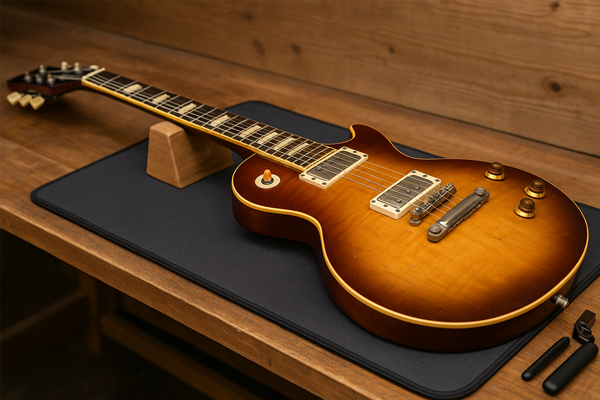 Ready to Set Up Your Guitars Like a Professional Luthier?