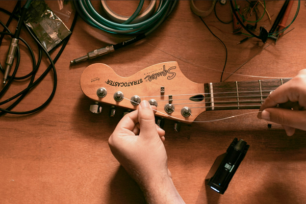 Tired of Your Strings Losing Their Sparkle After Just a Few Plays?