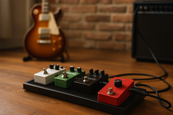 Tired of Practicing Guitar Alone Without Rhythm or Backing Tracks?