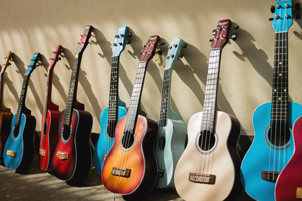 Running Out of Floor Space for Your Growing Guitar Collection?