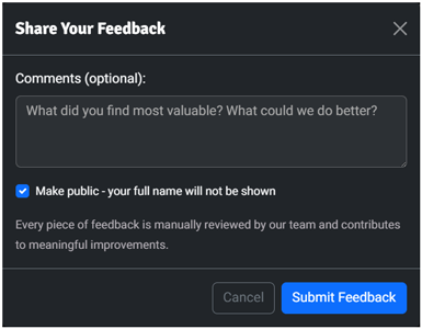 Community-Verified Content & Trust Indicators